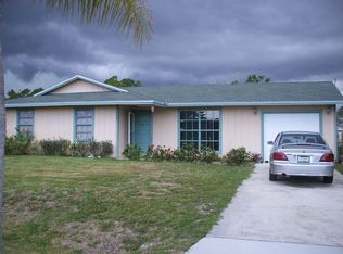 1601 SW Andalusia Rd, Port Saint Lucie, FL 34953