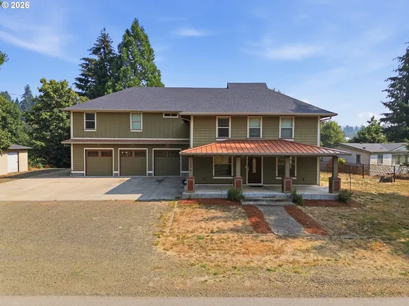 246 S Main St, Falls City, OR 97344