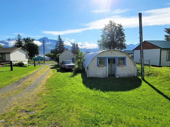 522 5th Ave, Seward, AK 99664
