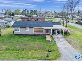 505 Nebraska Ave, Stevenson, AL 35772