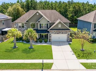 137 Saddleclub Way, Guyton, GA 31312