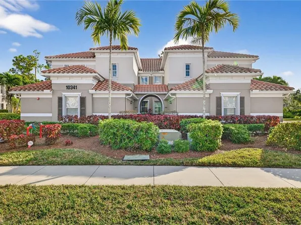 10341 Glastonbury CIR #201, FORT MYERS, FL 33913