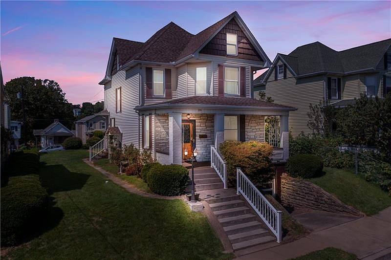 213 Fannie St, Mc Donald, PA 15057 Zillow