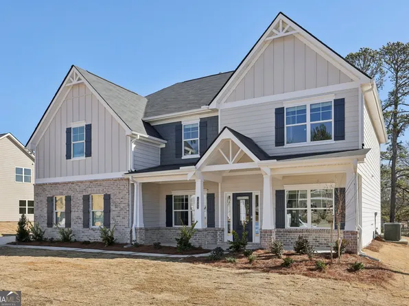 1421 Stephens View Dr, Loganville, GA 30052