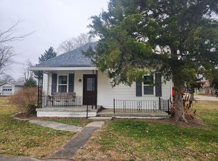 311 S Merritt St, Odin, IL 62870