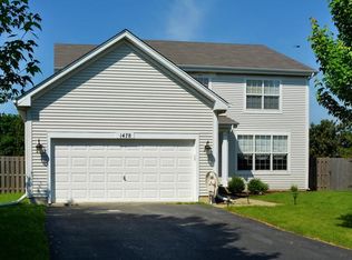 1478 S Dalton Ct, Round Lake, IL 60073