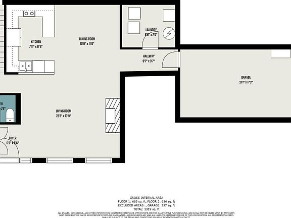 4th image of 3358 Endsleigh Ln