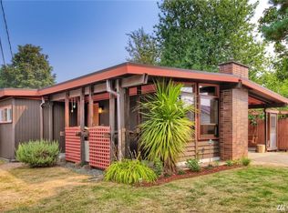 4450 S Kenyon St, Seattle, WA 98118