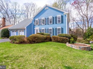 9156 Fort Fisher Ct, Burke, VA 22015