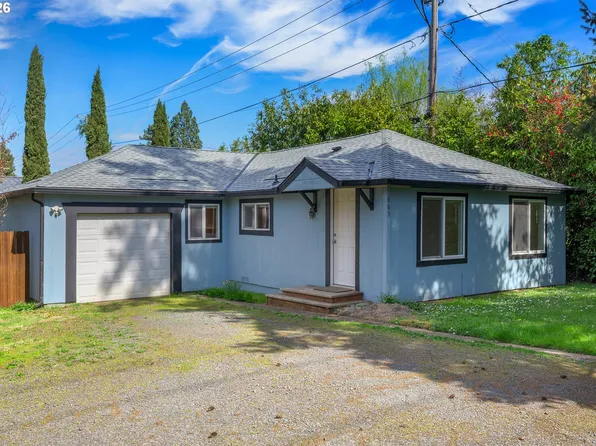 865 W 28th Ave, Eugene, OR 97405