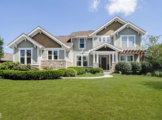 3308 Cheyenne Ct, Bargersville, IN 46106