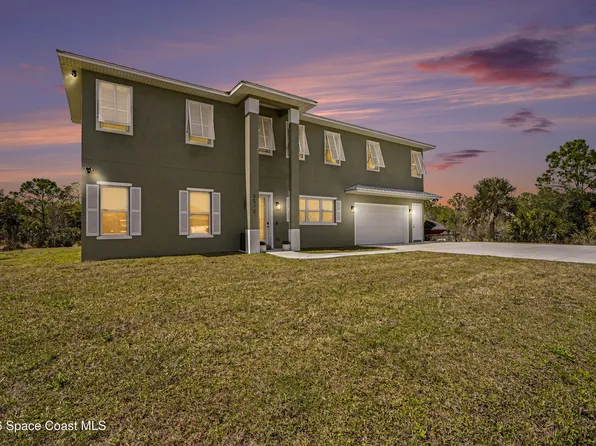 5570 Sanctuary Ave, Grant Valkaria, FL 32949