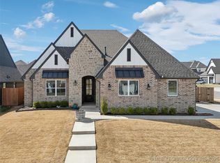 3002 E 143rd Ct S, Bixby, OK 74008