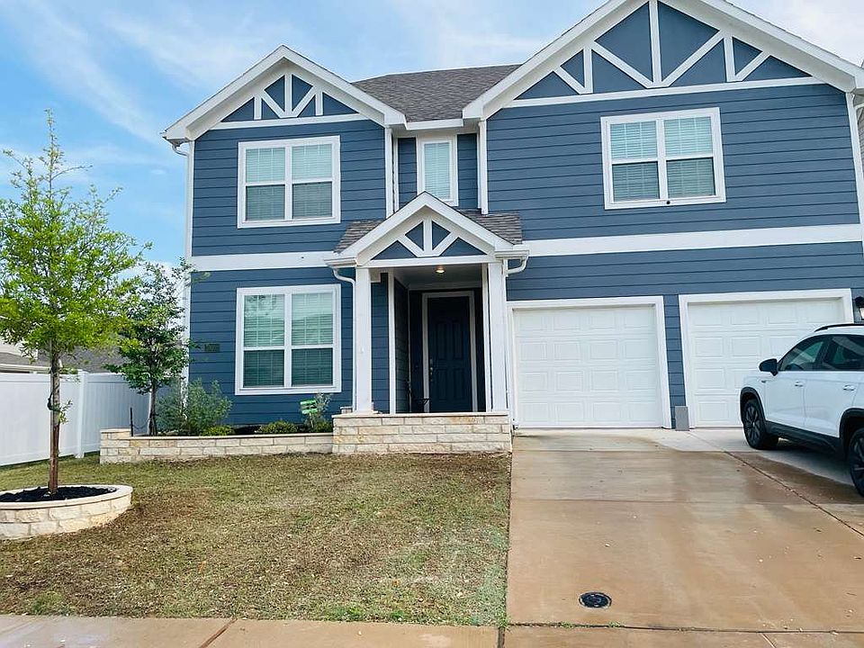 Front View - Has lot of Privacy