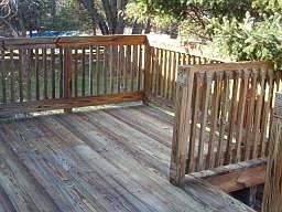 deck