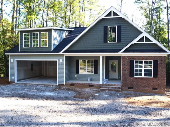 3309 Edinburgh Dr, Sanford, NC 27332