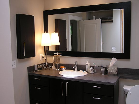 Master Bath - Vanity