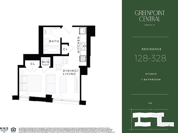 2nd image of 75 Dupont St #328
