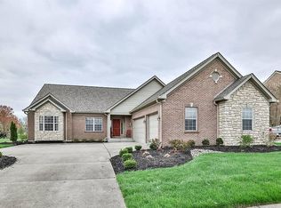 1339 Tecumseh Dr, Maineville, OH 45039