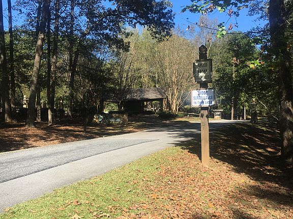 Entrance to Trillium