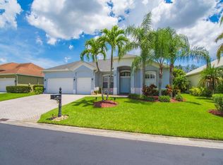 605 Tangelo Circle SW, Vero Beach, FL 32968