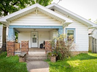 322 S Calvert St, Muncie, IN 47303