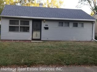 1007 Durbin St, Gary, IN 46406