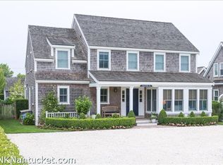 11 Hedgebury Lane, Nantucket, MA 02554