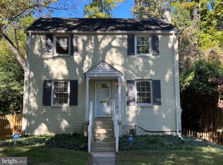 317 Williamsburg Dr, Silver Spring, MD 20901