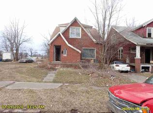 11101 Charlemagne St, Detroit, MI 48213