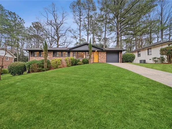 2867 Dresden Way, Chamblee, GA 30341