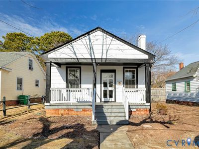 2110 Maplewood Rd, Henrico, VA, 23228