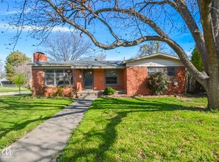 4066 Stratford St, Abilene, TX 79605