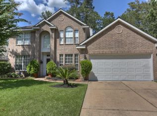 122 S Millport Cir, Spring, TX 77382