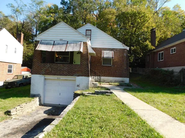 1634 Quebec Rd, Cincinnati, OH 45205