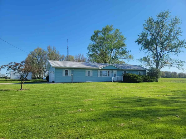 7029 N 200 E, Bryant, IN 47326