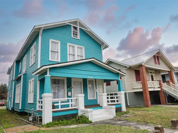 3309 Bernardo De Galvez, Galveston, TX 77550