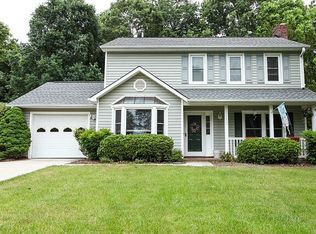 3250 Timberwolf Ave, High Point, NC 27265