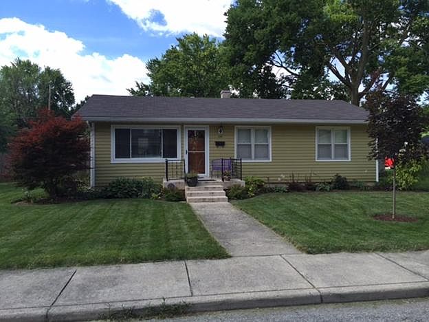For Rent -1397 North Street Noblesville IN. 46060
