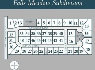 156 Wild Goose Ln LOT 7, Sheboygan Falls, WI 53085