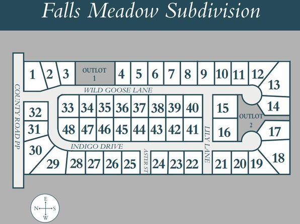184 WILD GOOSE LANE #Lt12, Sheboygan Falls, WI 53085
