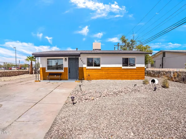 7277 Plum Ave, El Paso, TX 79915