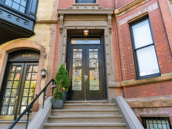 271 Beacon St APT B, Boston, MA 02116