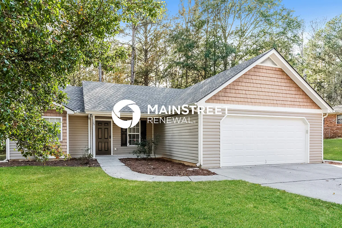 Front View - 129 Rosewood Dr