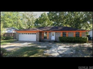 8001 Edwina Dr, Little Rock, AR 72209