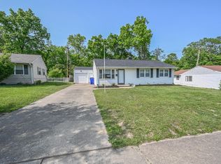 317 Rockford Dr, Hamilton, OH 45013