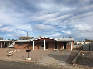 1117 Andrea Dr, Sierra Vista, AZ 85635