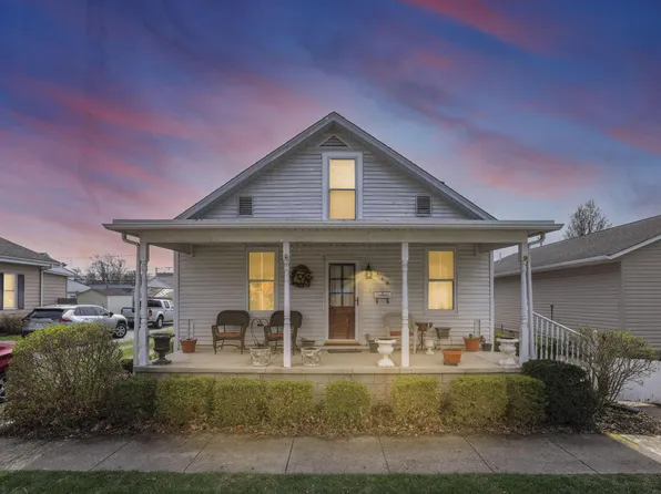 649 Church St, Logan, OH 43138