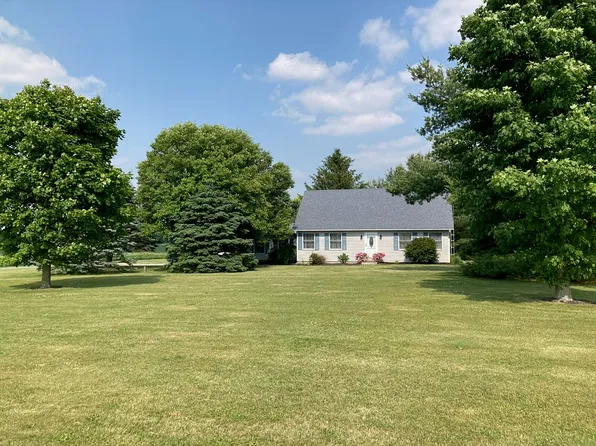 10852 N Napoleon Rd, Bluffton, OH 45817