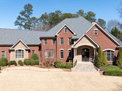 1035 Old Powers Ferry Rd, Sandy Springs, GA, 30327
